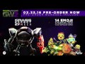 plants vs. zombies garden warfare 2 plant variant gameplay