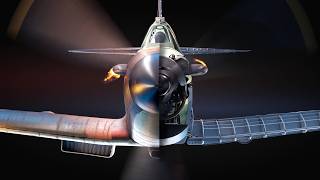 Inside the Spitfire