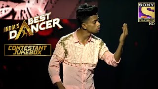 Mukul ने दिया Rishi Ji को Tribute | India's Best Dancer | Contestant Juke Box