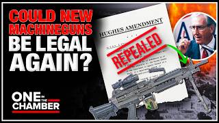 We're Fighting to Make Machine Guns Great Again