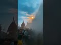 baripada ratha yatra in people dancing