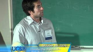 Technology Management Program: Digital Media