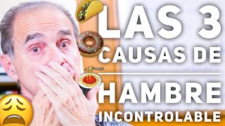 Episodio #1981 Las 3 Causas De Hambre Incontrolable