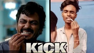 Nawazuddin Siddiqui dialogue  | Kick Movie|Nawazuddin Siddiqui Movie | Salman khan| Bollywood Movie