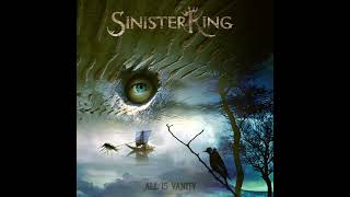 SINISTER KING - All Is Vanity (Melodic Heavy Metal, 2021)