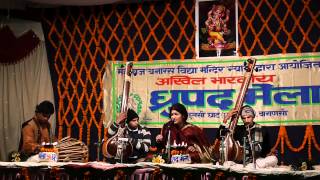 Sanchita Choudhury at Dhrupad Mela 2012 - Pt2