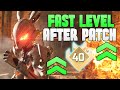 The First Descendant XP FARM, Level Up Fast Leveling, Exp Farm Max Level, How To level Up Nor Glitch