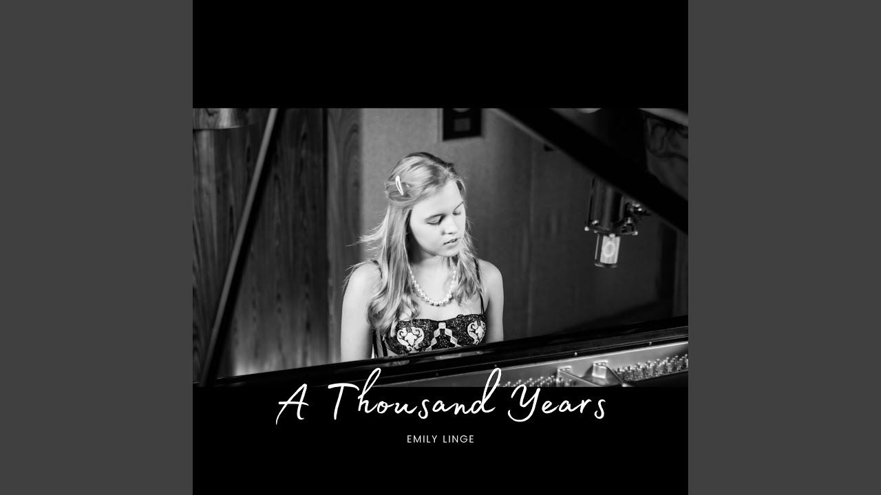 A Thousand Years Youtube Music