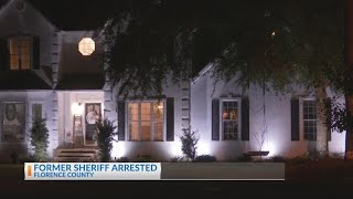 Former Florence, SC sheriff arrested