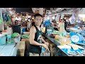 kalibo aklan gaisano mall and public market view @yanz 25 vlog..