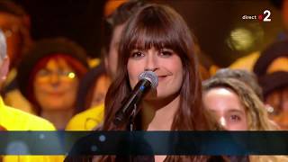 Clara Luciani et la chorale d'Optic 2000 chantent pour le Téléthon | Téléthon 2019