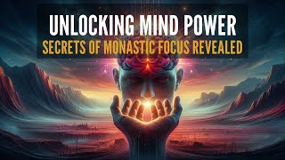 Unlock Your Brain's Full Potential: Monks Reveal Focus Secrets!