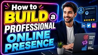 How to Build a Professional Online Presence