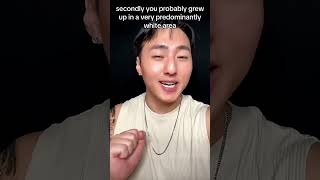 Why Asians date ONLY white people #white #asian #dating #relationship #viral #trending #relatable