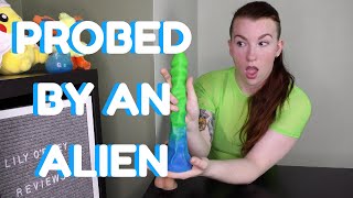 Reviewing The Alien Probe Thing From Uberrime