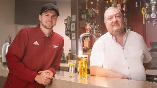 The Tollington Arms x Rob Holding | Arsenal Supporting Supporters