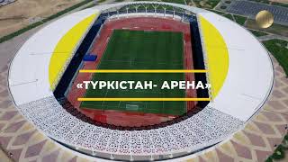 «Түркістан-Арена» стадионы