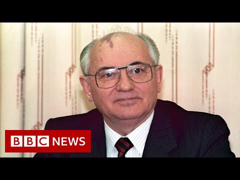 Last Soviet Leader Mikhail Gorbachev: Dies Aged 91 - BBC News - The ...