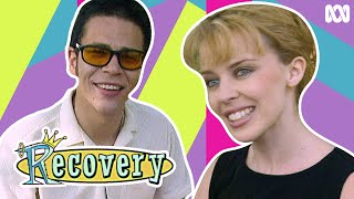 Extended interview with Kylie Minogue | Recovery Mayhem