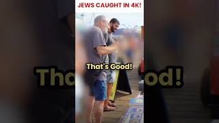 🤬RACIST JEWS call Shaykh Uthman a "S***i" #shorts #jews