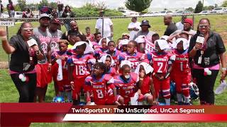 TwinsportsTV: Interview with Georgia Thoroughbreds 7U Team