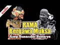 wayang golek asep sunandar sunarya rama bergawa muksa