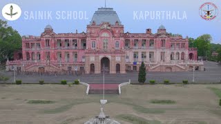Sainik School Kapurthala Punjab / 2022