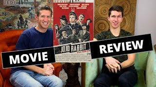 Jojo Rabbit - Movie Review