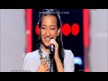 نورهان المرشدي يا عيني عليك ياطيبه الصوت الشبيه لشرين ذي فويس احلى صوت الحلقه الخامسه 5 hd the voice