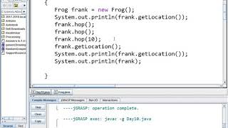 010 Non-Void Methods notes