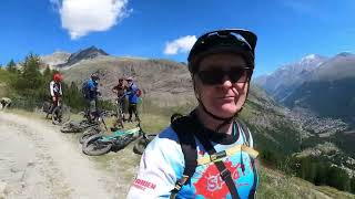 Matterhorn Heli-Bike Adventures