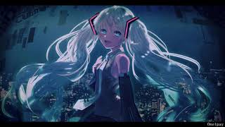 【VOCALOID Original】Break Tonight【Miku English 】