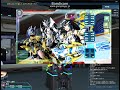 【pso2】アストラルガーディアン【新sgスクラッチ】