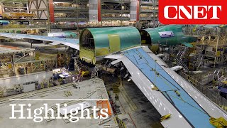 This is the Last Boeing 747 EVER Built (Watch it Here)