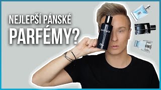 Nejlepší pánské parfémy + moje sbírka | Thomas Sayler