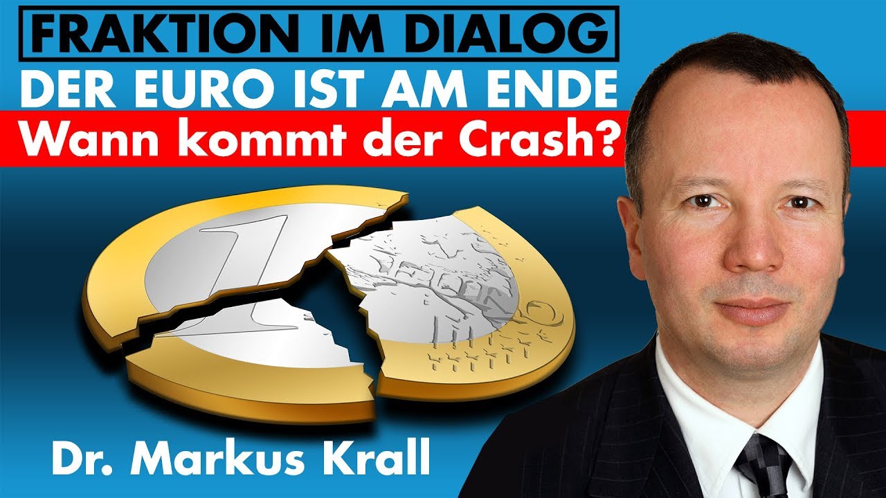 Fraktion Im Dialog Mit Dr. Markus Krall - YouTube