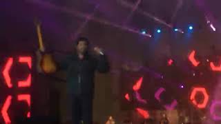 Arijit singh Singing in Chandigarh India Tour 2018 live show