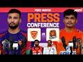 PKL 11 M50 | Dabang Delhi vs Puneri Paltan | Press Conference ft. Ashu Malik and Pankaj Mohite