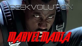 Marvel Mania Day 5 | Blade