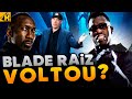 CONFIRMADO? FILME DE BLADE COM WESLEY SNIPES