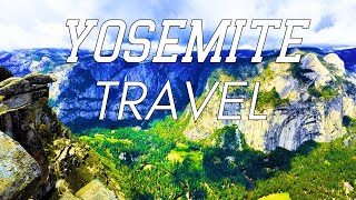 Yosemite Unveiled: A Journey Through Nature's Masterpiece | Travel Video