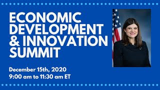 Economic Development and Innovation Summit