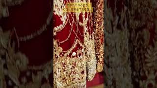 Bridal heavy lehnga