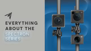 All About the New SPECTRON Series | The AI Powered Grow Tent Camera for Grow Tents