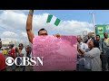 Nigerian forces accused of shooting & killing anti-police-brutality protesters