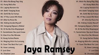 Best Songs Of Jaya Ramsey - Jaya Best Songs Nonstop Collection 2022 - Jaya Ramsey Nonsstop Songs
