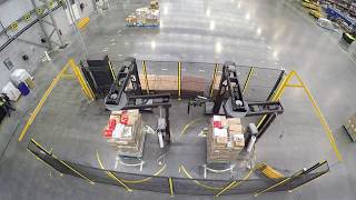 Wulftec WRTA-150 Automated Stretch Wrapper