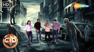 एक Case सुलझाने केलिए Team CID फँस गए Zombie's City में | CID | सीआइडी | Full Episode