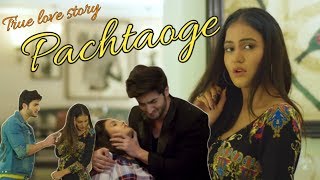 Pachtaoge | Arijit Singh | Bpraak | Nora Fatehi | Vicky Kaushal | Sad Love Story