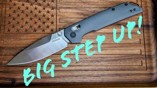 Congrats Kershaw! My Review of the new Iridium